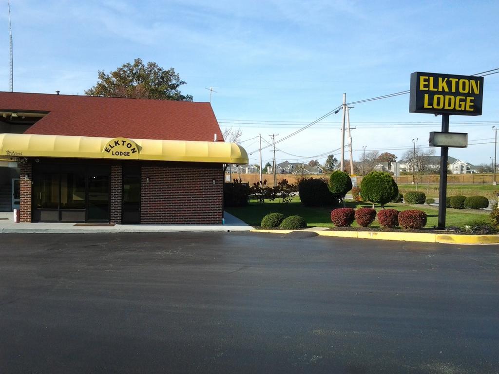 Elkton Lodge Exterior foto
