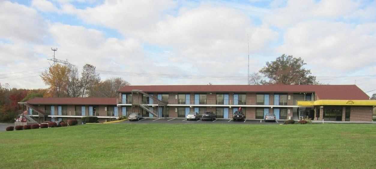 Elkton Lodge Exterior foto