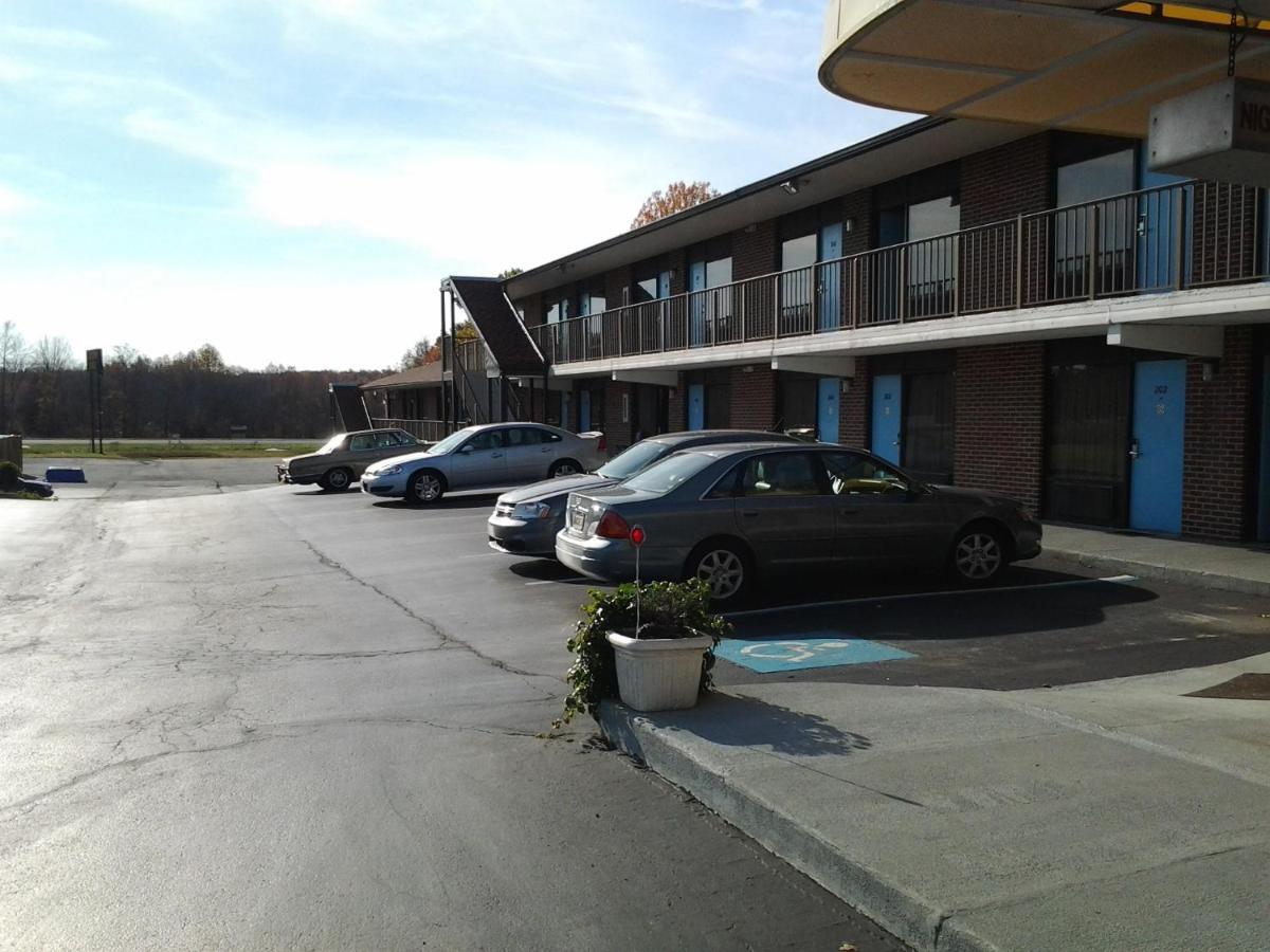 Elkton Lodge Exterior foto